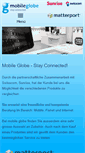 Mobile Screenshot of mobileglobe.ch